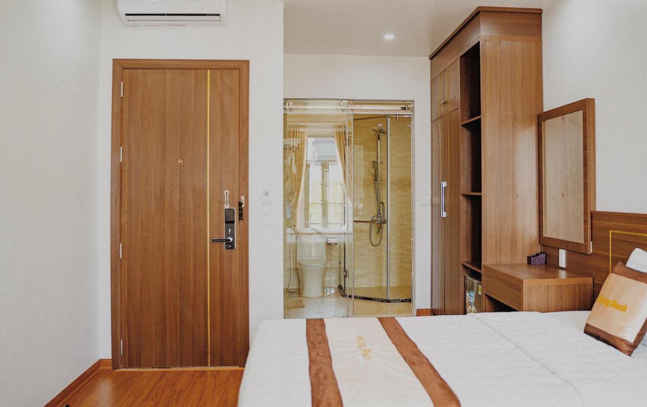 Beach Hotel Ha Long Exterior foto